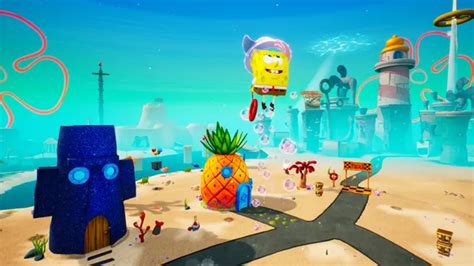 Is SpongeBob Squarepants: Battle for Bikini Bottom Rehydrated Multiplayer? - GameRevolution