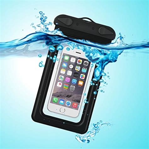 Best Waterproof Cell Phone Pouch | A Listly List