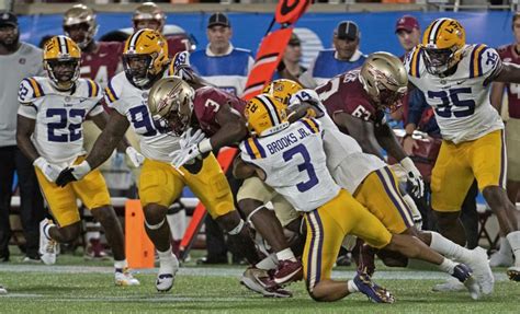 Greg Brooks misses LSU win because of medical emergency | LSU | nola.com