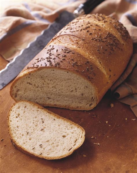 Bake This Rye Bread With Caraway Seeds | Recipe | Rye bread recipes, Rye bread, German bread