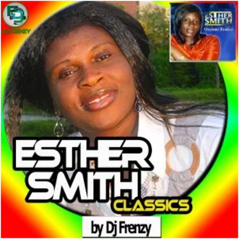 Esther Smith Classic Gospel Mixtape (Best Of Esther Smith Songs Mix) - Ghanaclasic