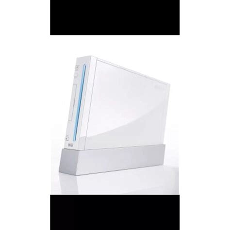 nintendo wii console white with wii sports - Walmart.com