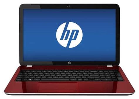 Best Buy: HP Pavilion 15.6" Laptop 4GB Memory 500GB Hard Drive Ruby Red ...