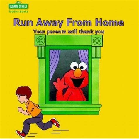 Run Away From Home-Funny Pics Gifs & Memes on Jokes Inc from ...