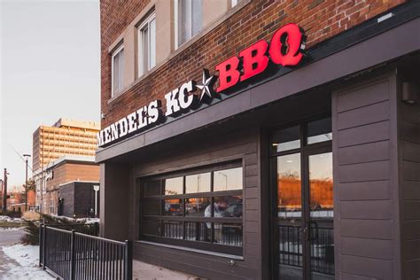 Mendel's Kansas City BBQ - Locations