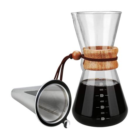 Top 10 Best Pour Over Coffee Makers in 2022 Reviews - GoOnProducts