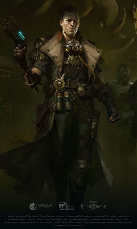 Warhammer 40,000: Rogue Trader (40K CRPG by Owlcat) | Page 30 ...