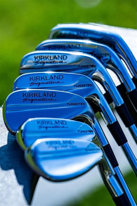 People Can't Get Enough of Costco's Kirkland Signature Golf Clubs