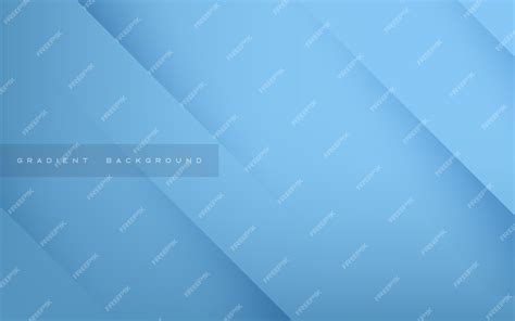 Premium Vector | Abstract gradient background with aero aqua blue color