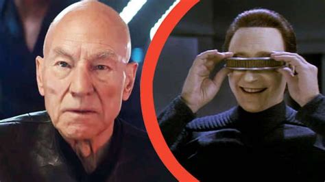 11 Theories About Star Trek Picard - The Borg Data and Everything We ...