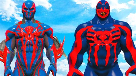 Spider Man 2099 Venom