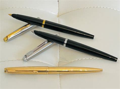 Parker - Fountain pen - Catawiki