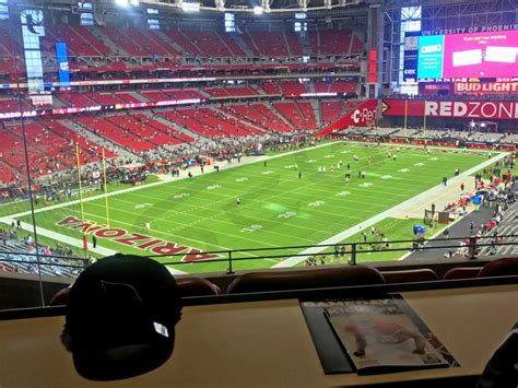 Arizona Cardinals Suite Rentals | State Farm Stadium (Formerly ...