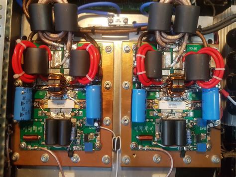 Blf188xr Hf Amplifier Schematic