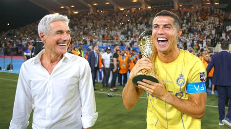 Cristiano Ronaldo's First Saudi Trophy Is A Blatant Copy Of Football's ...