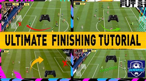 FIFA 21 ULTIMATE FINISHING TUTORIAL - SECRET SHOOTING TIPS & TRICKS ...