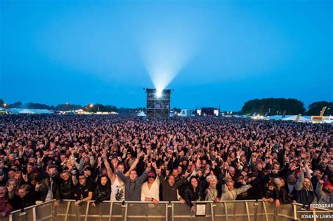 Sweden Rock Festival 2025 Tickets Lineup | 4 - 7 Jun | Sweden