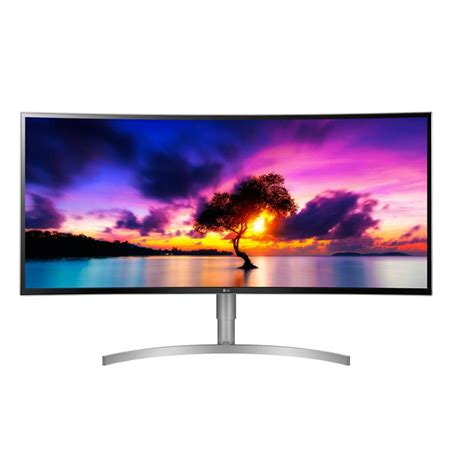 LG 38 inch UltraWide Curved LED Monitor 38BK95C-W