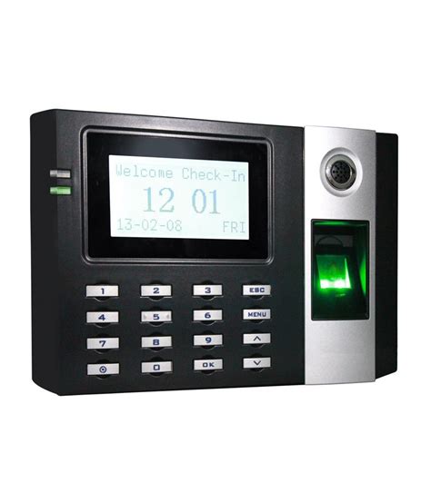 Zk Software Biometric Attendance System Price in India - Buy Zk Software Biometric Attendance ...