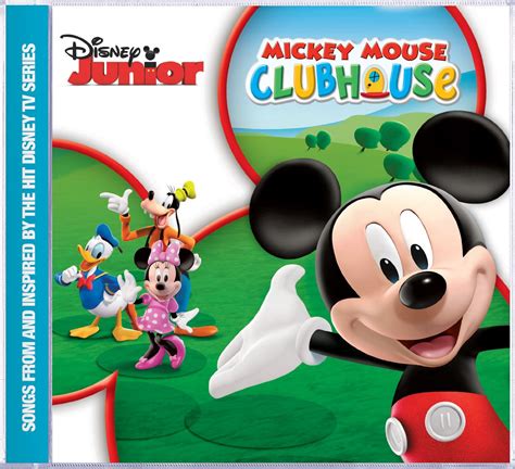 Image - Mickey mouse clubhouse disney junior soundtrack.jpg - DisneyWiki