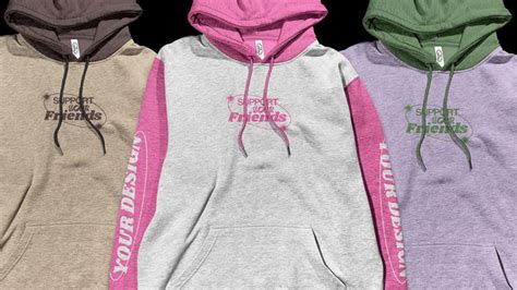 Free Oversize Hoodie Mockup PSD (Limited Downloads) - PsFiles