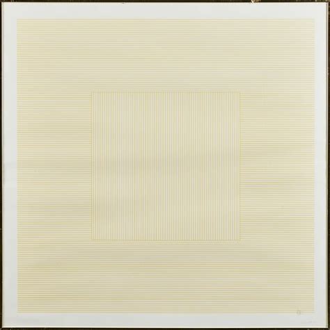 Sol LeWitt | Six works from Lines in Two Directions & In Five Colors on ...