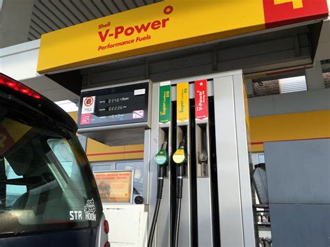 Erfahrungsbericht: Wie funktioniert der Shell V-Power SmartDeal ...