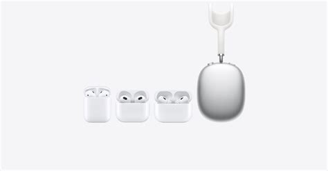 AirPods Pro (2nd generation) vs AirPods Max - Apple (PH)