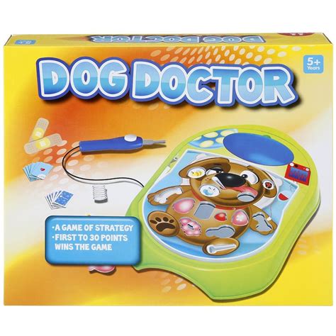 Dog Doctor Playset | Dog doctor, Playset, Dogs