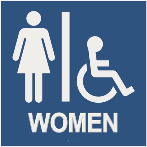 Free Womens Bathroom Sign, Download Free Womens Bathroom Sign png images, Free ClipArts on ...