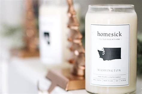 Homesick Candles Now Include Cities And Countries And They Are The ...