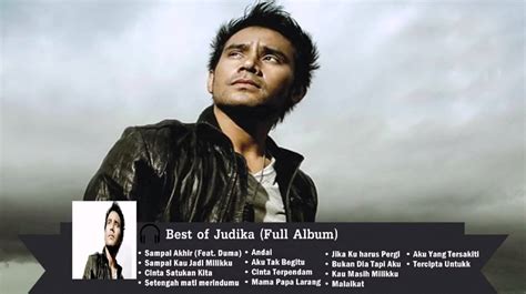 Judika Full Album Lagu POP Terbaru 2015 Love Songs Indonesia - YouTube