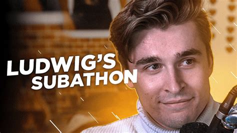 Everything Ludwig Did in His Subathon - YouTube