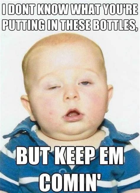 Baby Memes (25 pics)