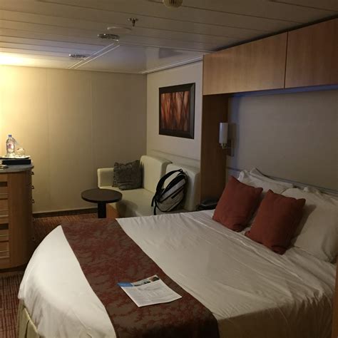 Interior Stateroom, Cabin Category Z2, Celebrity Equinox