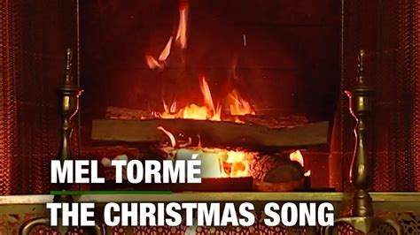 Mel Tormé - The Christmas Song (Chestnuts Roasting On An Open Fire ...