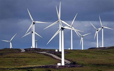 Wind turbines may trigger danger response in brain - Telegraph