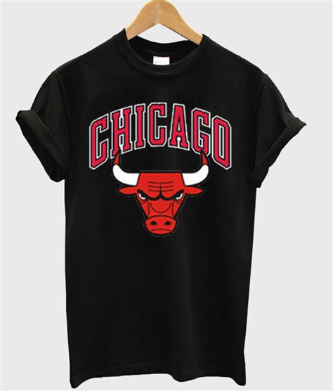 Chicago Bulls T-Shirt - clothzilla