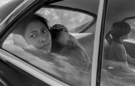 'Roma' film review: A stunning piece of personal cinema - NME