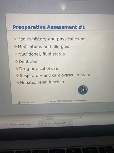 Med surg exam 1 Flashcards | Quizlet