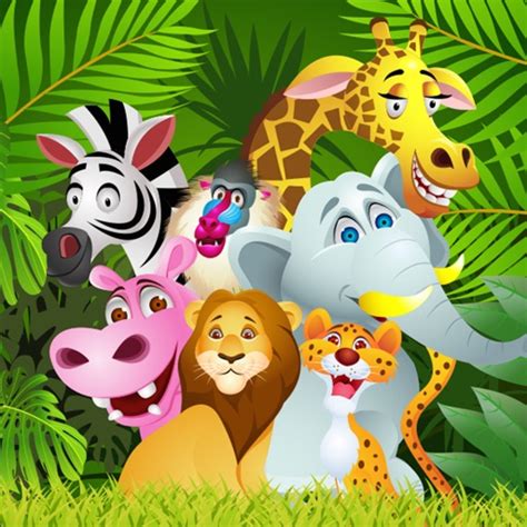 Animals Learning Zoo-Interactive Kids Flashcards | Apps | 148Apps