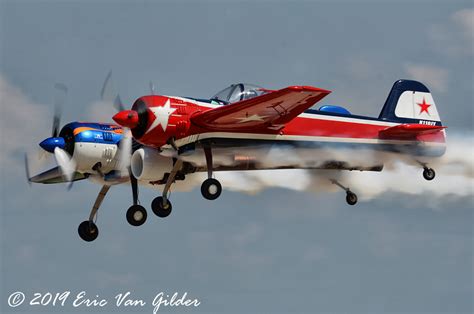 Van Gilder Aviation Photography, EAA Airventure 2019- Yak-110