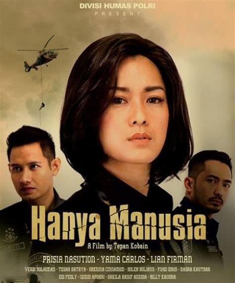 Film Bioskop Hanya Manusia, Ini Sinopsisnya