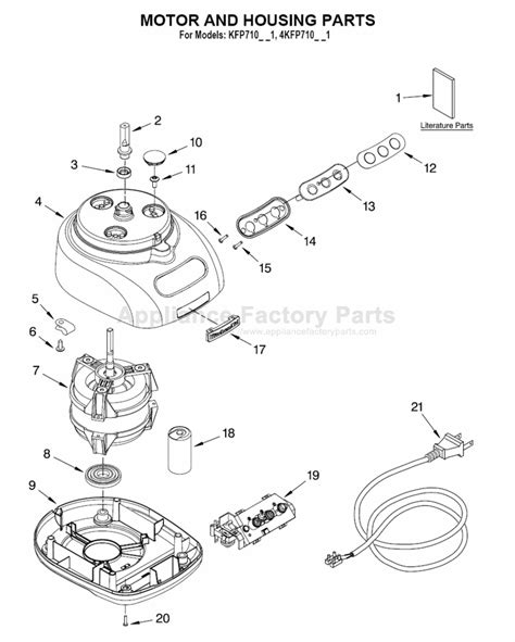 Dishwashers: Dishwasher Replacement Parts