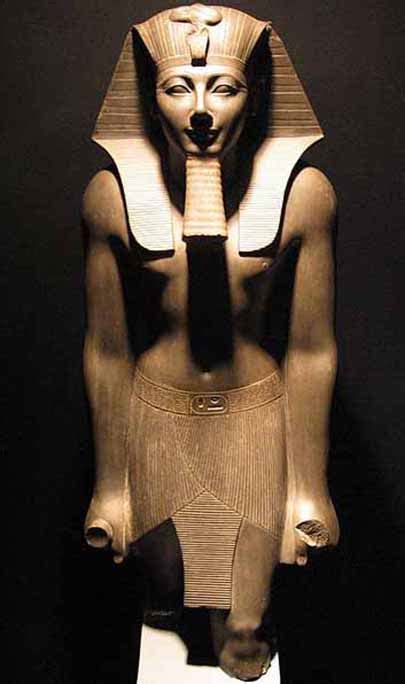 Eighteenth Dynasty of Egypt - Thutmose III