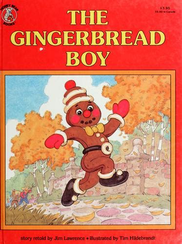 The Gingerbread Boy (December 1987 edition) | Open Library