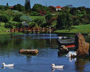 Japanese Gardens - Durban