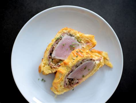 Pork Wellington | Recipe | Craving4More | Wellington food, Pork ...