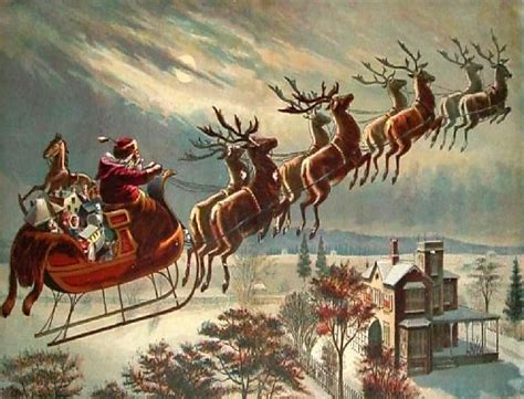 7 Interesting Facts About Santa Claus ~ Vintage Everyday