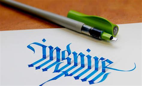 Calligraphy pens – BDpens